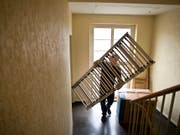 Der Nationalrat will die Regeln für die Mietzinsberechnung ändern. Mieterinnen und Mieter müssen mit höheren Mieten rechnen. (Bild: KEYSTONE/URS JAUDAS)