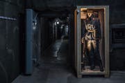 Die Ausstellung zum D-Day wird diesen Samstag eröffnet. (Bild: Nadia Schärli, Vitznau 17. Juni 2019)