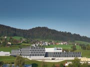 2011 zügelte die Metrohm von der Oberdorf- an die Ionenstrasse. Trotz einer Aufstockung im Jahr 2015 gibt es zu wenig Platz. (Bild: Jürg Zürcher)