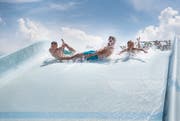 Selbst bei Sommerwetter sind Badis ein Verlustgeschäft. (Bild: Andrea Stalder)