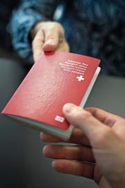 Auch die Schweiz produziert Staatenlose. (Bild: Michel Canonica)