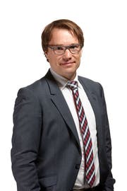 «Ein Linksrutsch liegt in der Luft»: Lukas Golder, Co-Leiter von GfS Bern.