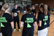 Ein «1418coach»-Kurs im Kanton Zürich, an welchem man sich in Luzern orientiert. (Bild: PD)