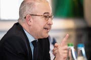 Will die Härtefallklausel streichen: SVP-Nationalrat Gregor Rutz. (Bild: Patrick Hürlimann/Keystone)