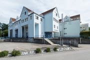Das Gebäude der Kantonspolizei Innerrhoden in Appenzell, wo sich auch das Bezirksgericht befindet. (Bild: Hanspeter Schiess)