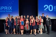 Die Rodtegg-Stiftung wurde als Finalist ausgezeichnet. (Bild: PD)