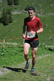 Tagessieger Julian Hodel aus Oberwil.