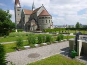 Der Friedhof Reussbühl (Bild: PD)
