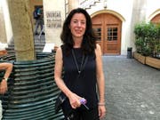 Die frischgebackene Basler Regierungsratskandidatin Tanja Soland. (Bild: Dominique Spirgi)