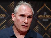 Craig Berube bleibt bis 2022 Headcoach der St. Louis Blues (Bild: KEYSTONE/AP/JOHN LOCHER)