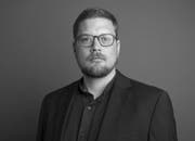 Dominik Weingartner, Auslandchef Luzerner Zeitung