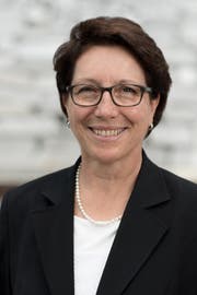 Barbara Bär (FDP) ist seit 2012 Urner Gesundheits-, Sozial- und Umweltdirektorin.