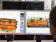 Der Soldat mit 39 Kilo Kokain im Gepäck flog bei einer Routinekontrolle am spanischen Flughafen von Sevilla auf. (Bild: KEYSTONE/GAETAN BALLY)