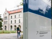 Zurück an die Vorinstanz: Das Bundesgericht heisst die Beschwerden eines Zuger Ex-Liebespaars gut und hebt das vorinstanzliche Urteil auf. (Bild: KEYSTONE/ALEXANDRA WEY)