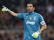 Kehrt wohl zum seinem Klub des Herzens zurück: Goalie-Legende Gianluigi Buffon (Bild: KEYSTONE/EPA ANSA/RICCARDO ANTIMIANI)