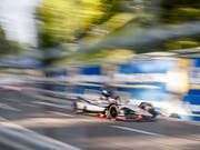 Rotes Licht vom Stadtrat und von der ETH: Auch 2020 findet in Zürich kein Formel-E-Rennen statt. (Bild: KEYSTONE/CYRIL ZINGARO)