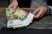 Die Gewinnsteuer in Nidwalden beträgt künftig 5,1 Prozent. Der Landrat hat die Teilrevision des Steuergesetzes verabschiedet. (Symbolbild Corinne Glanzmann)