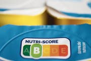 Setzt sich der Nutri-Score auch in der Schweiz durch? (Bild: Keystone)