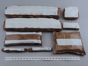 Bereits im April konnte die Kantonspolizei St.Gallen mehrere Kilogramm Kokain in einer Wohnung in St.Gallen sicherstellen. Wie sich nun zeigt, habenn diese zwei Fälle einen Zusammenhang. (Bild: Kapo SG)