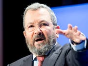 Ehud Barak Ehud Barak will bei der Parlamentswahl in Israel im September mit einer neuen Partei gegen Regierungschef Benjamin Netanjahu antreten. (Bild: KEYSTONE/ANTHONY ANEX)