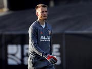 Neto ist künftig die Nummer 2 bei Barcelona (Bild: KEYSTONE/EPA EFE/MANUEL BRUQUE)