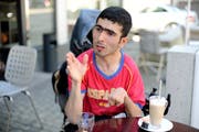 Cem Kirmizitoprak, Beratungsstelle Inklusion. (Bild: Coralie Wenger)