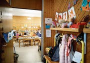 Kompetenzorientiertes Lernen mit dem Lehrplan 21 beginnt schon auf der Kindergartenstufe.