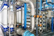 Blick auf den «Air Water Generator». (Bild: PD)