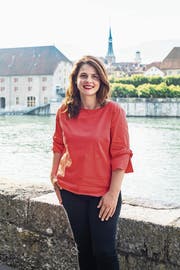 Vom kanadischen Filmfestival zu den Solothurner Filmtagen: Direktorin Anita Hugi. (Bild: Tim X. Fischer)