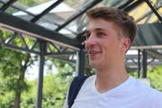 Rico Leuzinger, 21, Kaufmann, Abtwil
