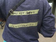 Am 7. Musikfestival Bern sind vom 11. bis 15. September 2019 auch Schülerinnen und Schüler eingeladen, das Rauschen der Stadt zu erkunden. (Bild: Musikfestival Bern)