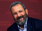 Will Israels Ministerpräsident Benjamin Netanjahu aus dem Amt drängen: Ex-Regierungschef und Netanjahus Vorgänger Ehud Barak. (Bild: KEYSTONE/AP/CHARLES KRUPA)