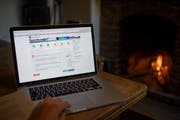 Blick auf die E-Voting-Plattform des Kantons St. Gallen. Sie wird mittlerweile nicht mehr eingesetzt. (Bild: KEY/Gian Ehrenzeller)