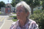 Maria Scheuber, 85, Rentnerin, Wittenbach