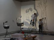 Das Kunstmuseum in La Chaux-de-Fonds widmet den Künstlerinnen Claudia & Julia Müller die Ausstellung «Der weiche Blick». Die Schau dauert vom 29. Juni bis 29. September 2019. (Bild: Musée des Beaux-Arts La Chaux-de-Fonds)