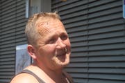Ronny Schnurrenberger, 49, Montageleiter, Bernhardzell