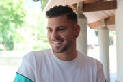 Luca Menet, 20, Elektriker, Abtwil