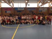 Grosser Aufmarsch in Seedorf - Am vergangenen Samstag ging das erste internationale Rollhockeyturnier über die Bühne. (Bild: PD)