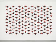 Das Werk «Postures» (2017) ist Teil der Ausstellung «Carmen Perrin - Reprends ton souffle» im Kunsthaus Grenchen. Die Schau dauert vom 30. Juni bis 22. September 2019. (Bild: Kunsthaus Grenchen / Carmen Perrin)