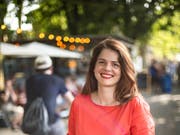 Übernimmt die Leitung der Solothurner Filmtage: die Journalistin, Autorin und Produzentin Anita Hugi. (Bild: Tim X. Fischer)