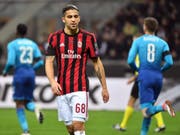 Ricardo Rodriguez darf mit Milan nächste Saison nicht am Europacup teilnehmen (Bild: KEYSTONE/EPA ANSA/DANIEL DAL ZENNARO)