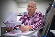 Stephan Wenger, Leiter der Bevölkerungsdienste der Stadt St.Gallen. (Bild: Benjamin Manser)