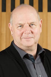 Walter Wyrsch. (Bild: PD)