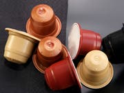 Der Börsenneuling produziert unter anderem Kaffeekapseln. (Bild: KEYSTONE/SALVATORE DI NOLFI)