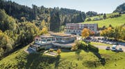 Die Mineral- und Heilbad Unterrechstein AG hat im vergangenen Jahr einen erheblichen Verlust verbuchen müssen. Bild: PD