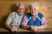 Albert und Cäcilia Neff (Bild: Hanspeter Schiess)