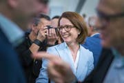 Susanne Vincenz-Stauffacher, Nationalratskandidatin FDP (Bild: Michel Canonica / TAGBLATT)