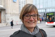 Seline Heim. (Bild: Livia Grob, 14. Dezember 2018)