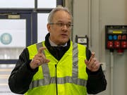 Erich Lagler tritt nach der scharfen Kritik durch die Geschäftsprüfungskommission des Basler Grossen Rats als Direktor der Basler Verkehrs-Betriebe zurück. (Bild: KEYSTONE/GEORGIOS KEFALAS)