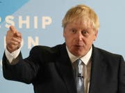 Sorgt immer wieder für Aufregung: Der britische Ex-Aussenminister Boris Johnson (hier bei einem Auftritt in Exeter). (Bild: KEYSTONE/AP PA/ANDREW MATTHEWS)